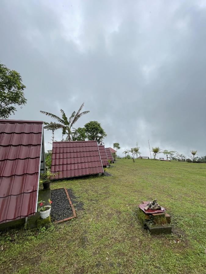 Bugo Camp Glamping & Natural Activity Munduk  Bagian luar foto