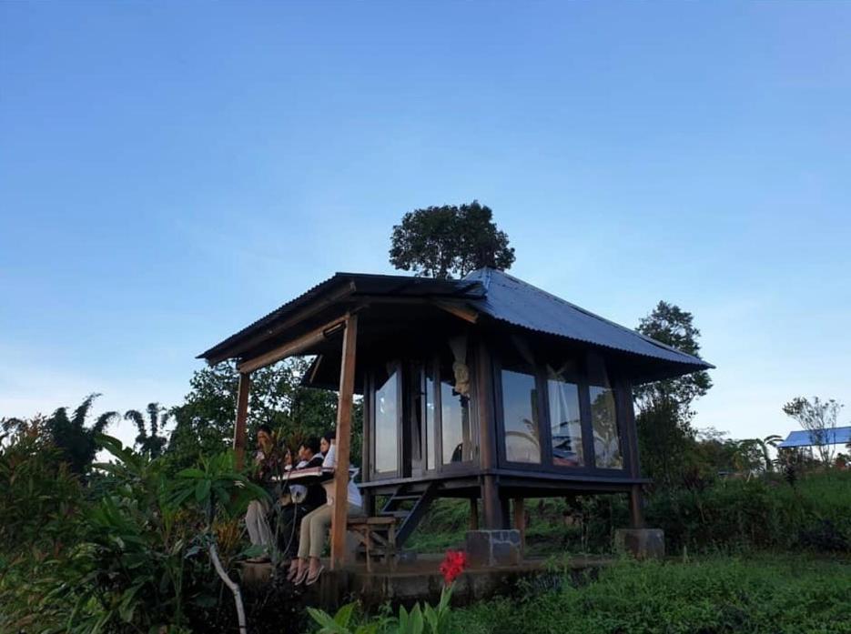 Bugo Camp Glamping & Natural Activity Munduk  Bagian luar foto