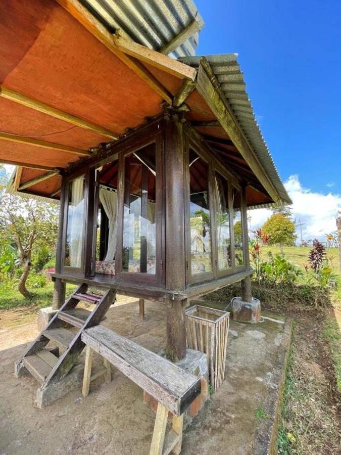 Bugo Camp Glamping & Natural Activity Munduk  Bagian luar foto