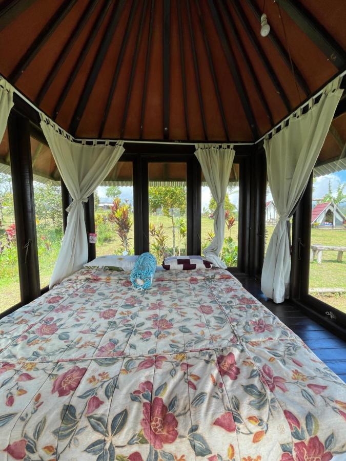 Bugo Camp Glamping & Natural Activity Munduk  Bagian luar foto