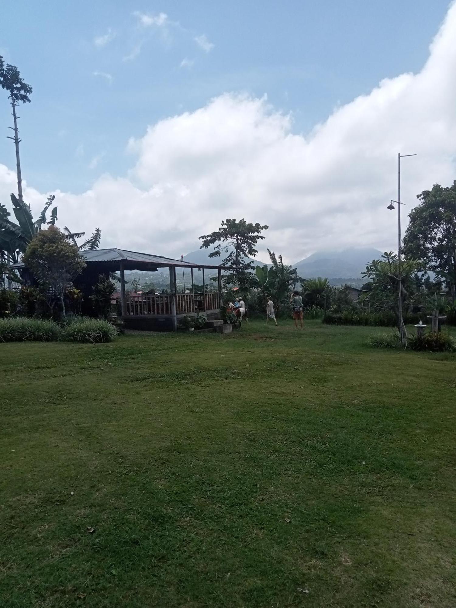 Bugo Camp Glamping & Natural Activity Munduk  Bagian luar foto