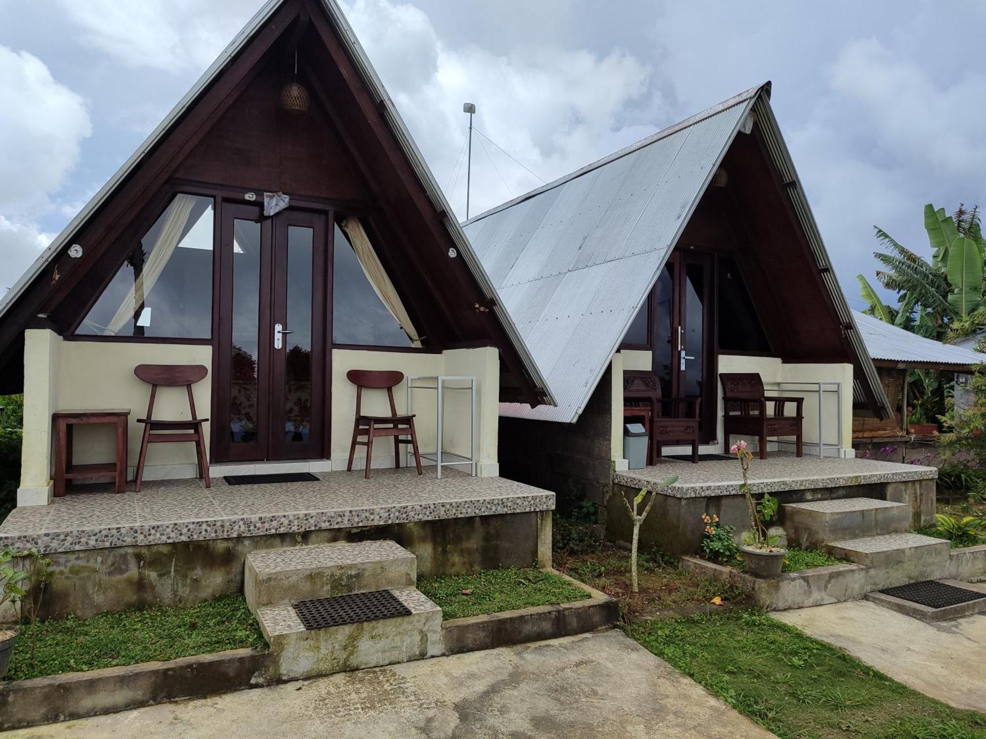 Bugo Camp Glamping & Natural Activity Munduk  Bagian luar foto