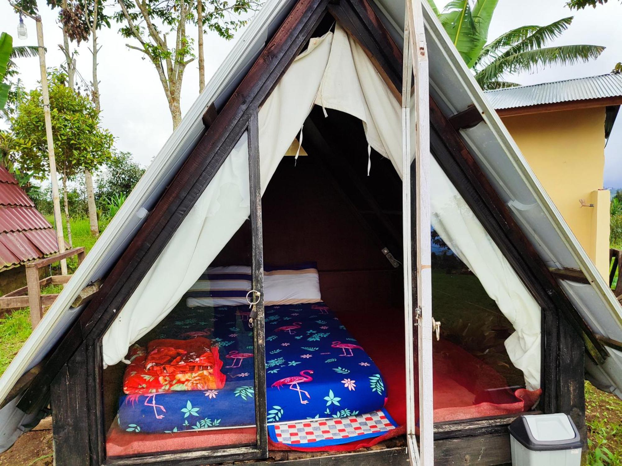Bugo Camp Glamping & Natural Activity Munduk  Bagian luar foto