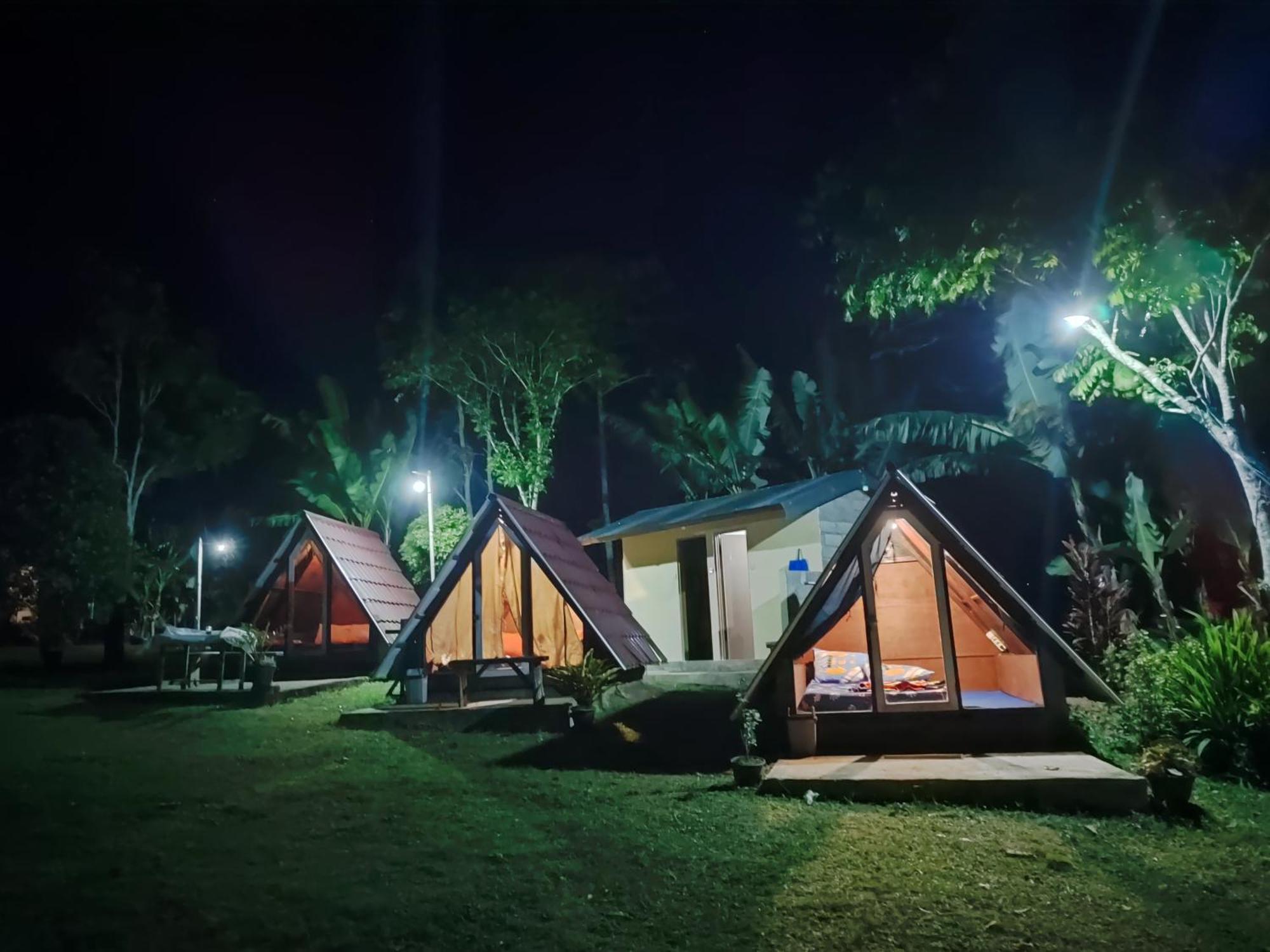 Bugo Camp Glamping & Natural Activity Munduk  Bagian luar foto