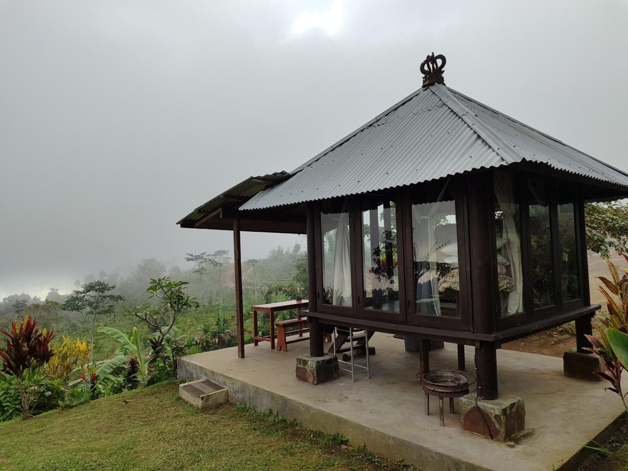 Bugo Camp Glamping & Natural Activity Munduk  Bagian luar foto