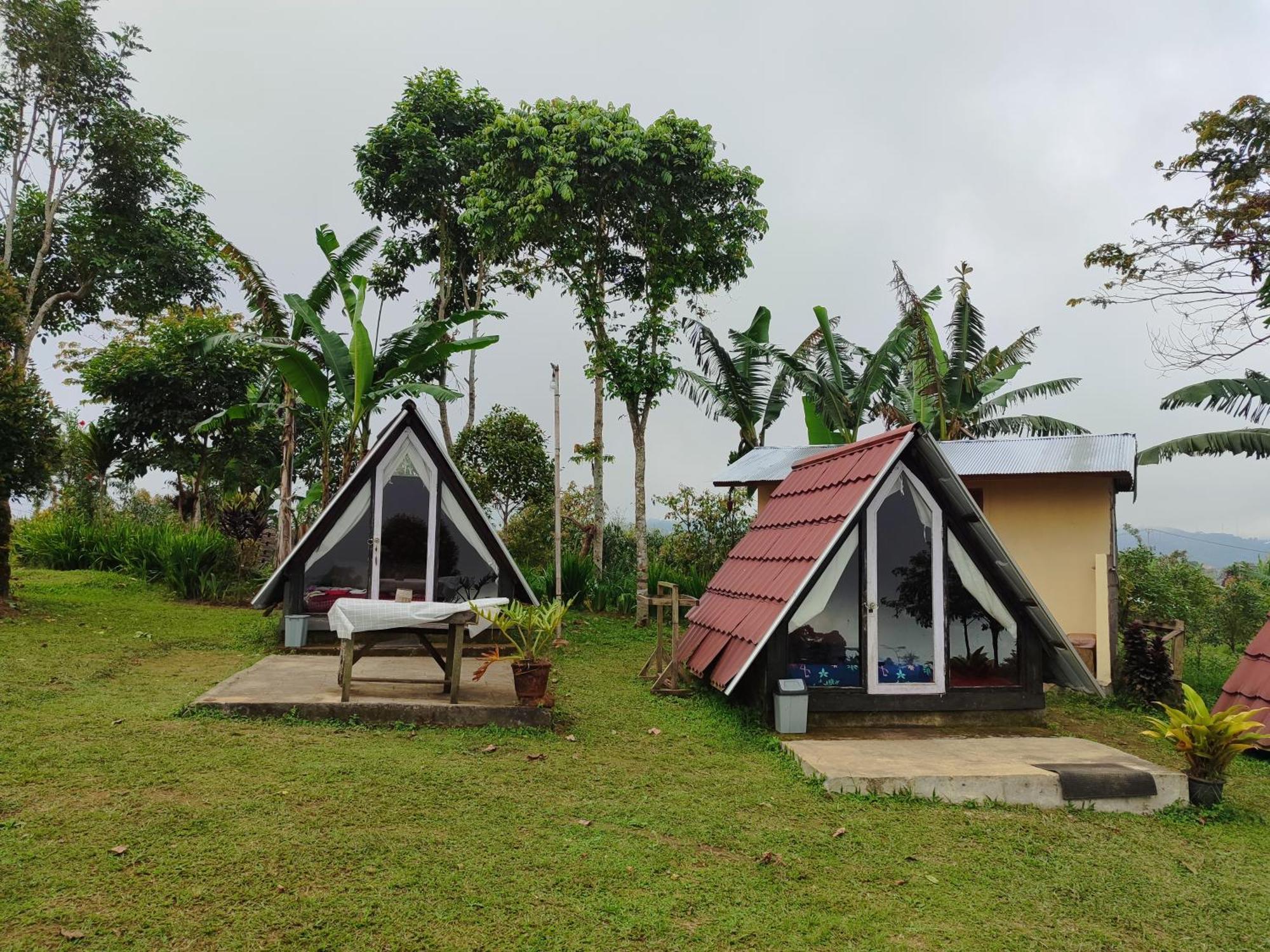 Bugo Camp Glamping & Natural Activity Munduk  Bagian luar foto