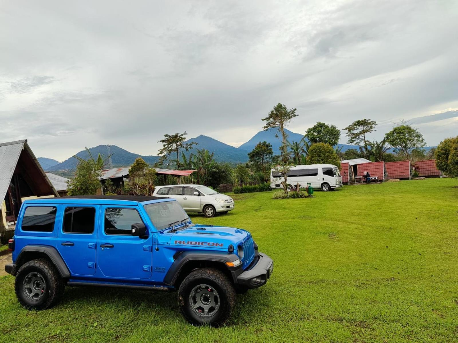 Bugo Camp Glamping & Natural Activity Munduk  Bagian luar foto