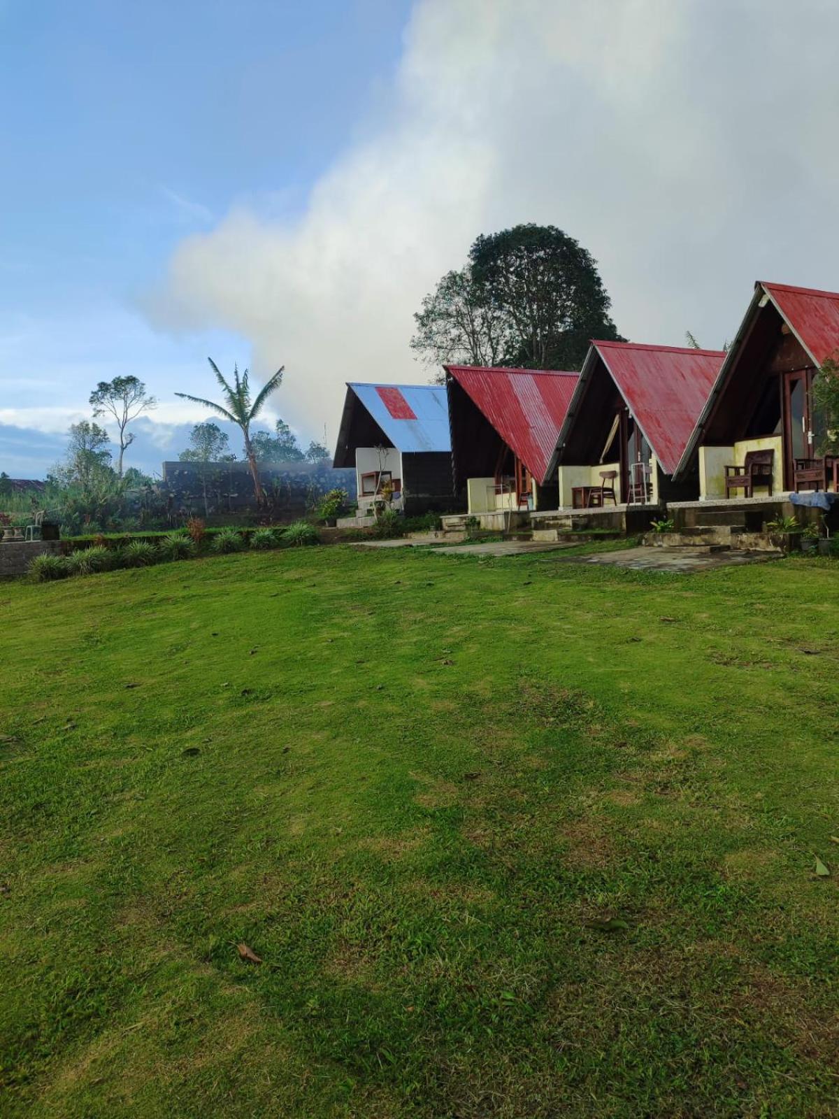 Bugo Camp Glamping & Natural Activity Munduk  Bagian luar foto