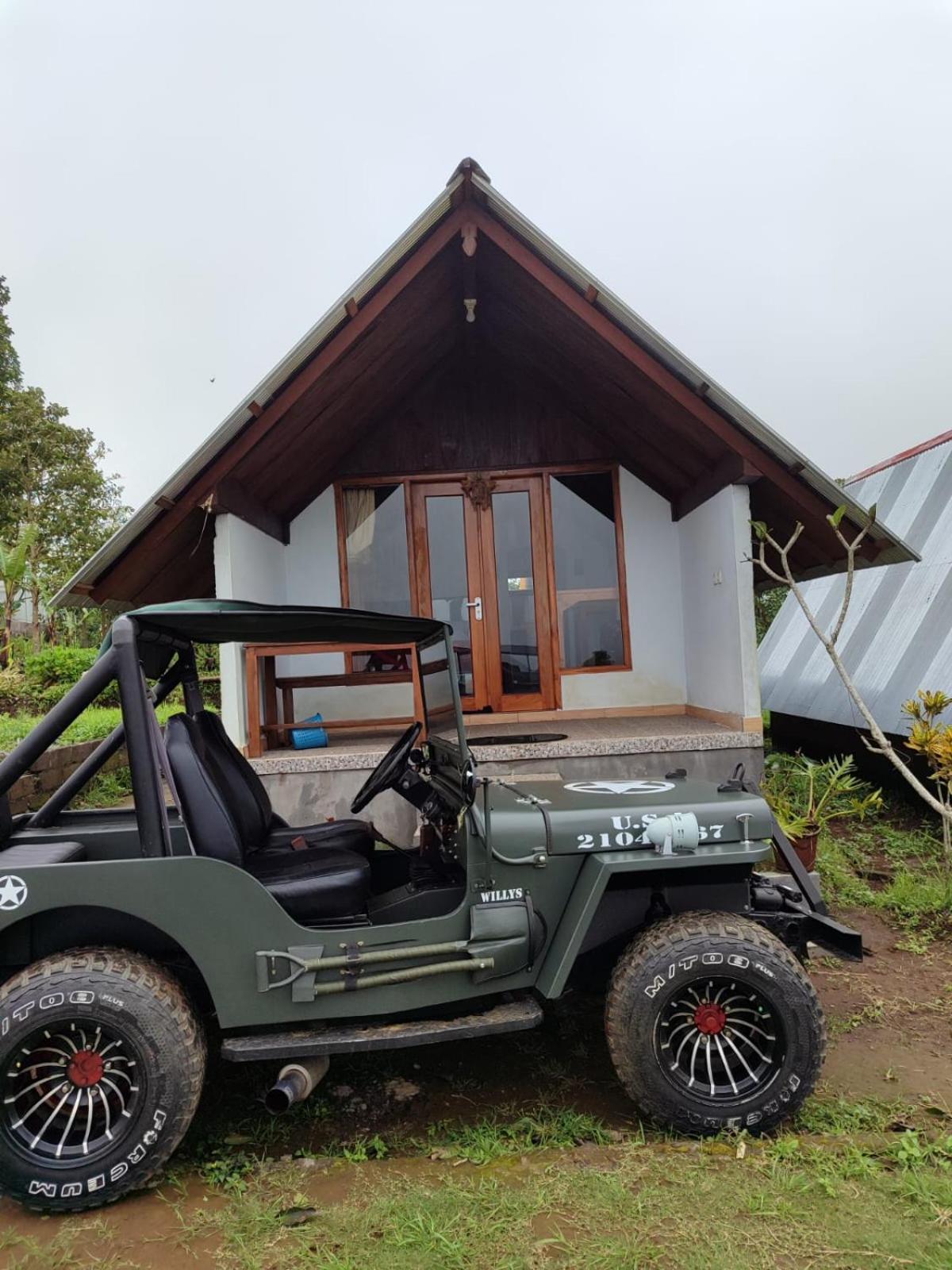 Bugo Camp Glamping & Natural Activity Munduk  Ruang foto