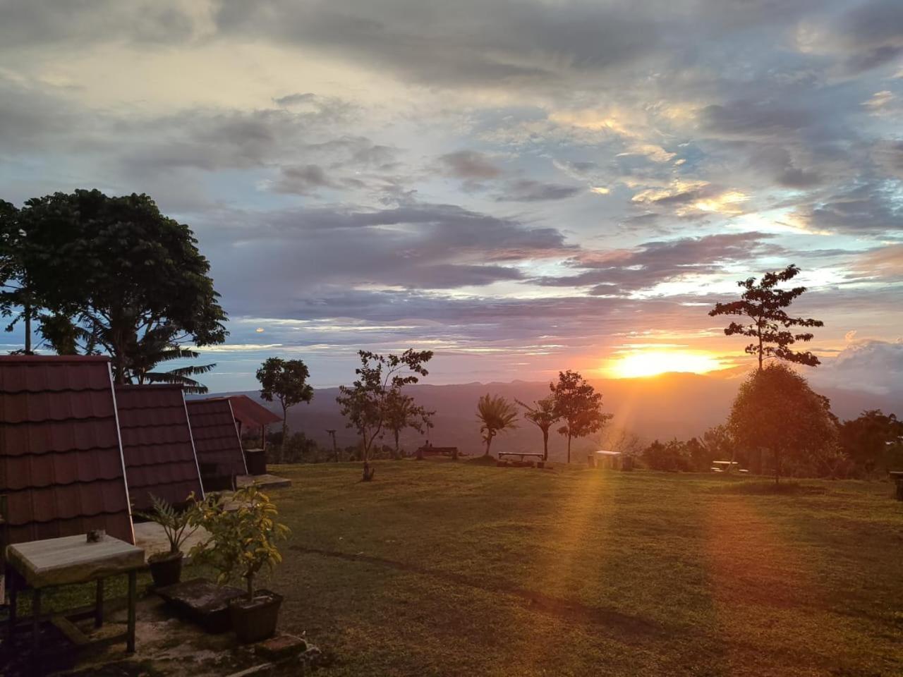 Bugo Camp Glamping & Natural Activity Munduk  Bagian luar foto